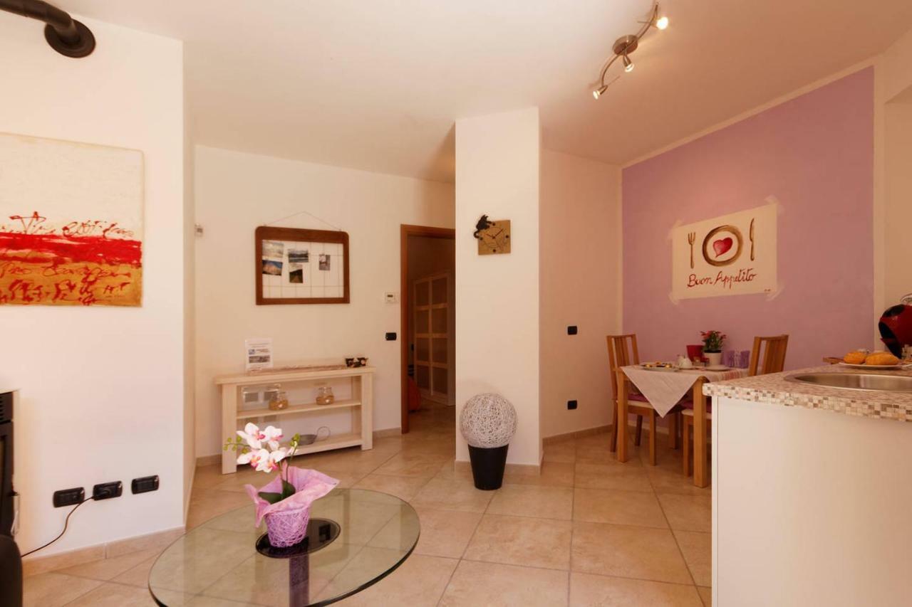 B&B London 2010 Vizzola Ticino Kültér fotó